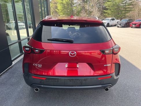Certified 2023 MAZDA CX-50 AWD 2.5 S w/ Accent Package image 9