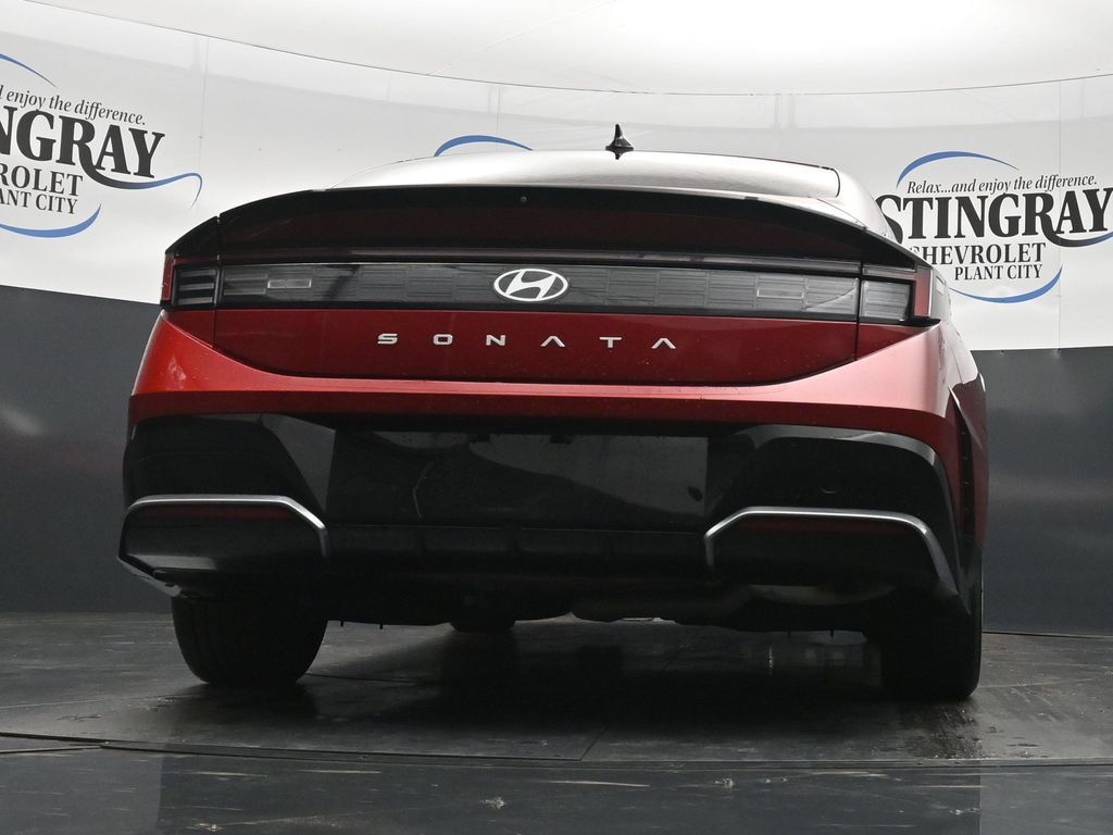 Used 2024 Hyundai Sonata SEL FWD image 31