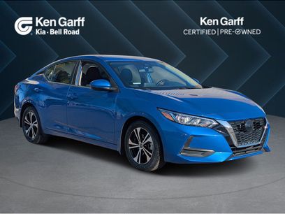 Used 2023 Nissan Sentra SV w/ All-Weather Package