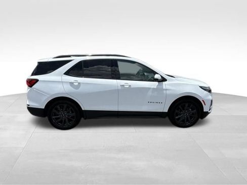 Used 2022 Chevrolet Equinox RS w/ RS Leather Package FWD image 1