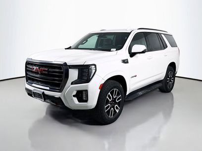 Used 2023 GMC Yukon AT4 w/ Technology Package