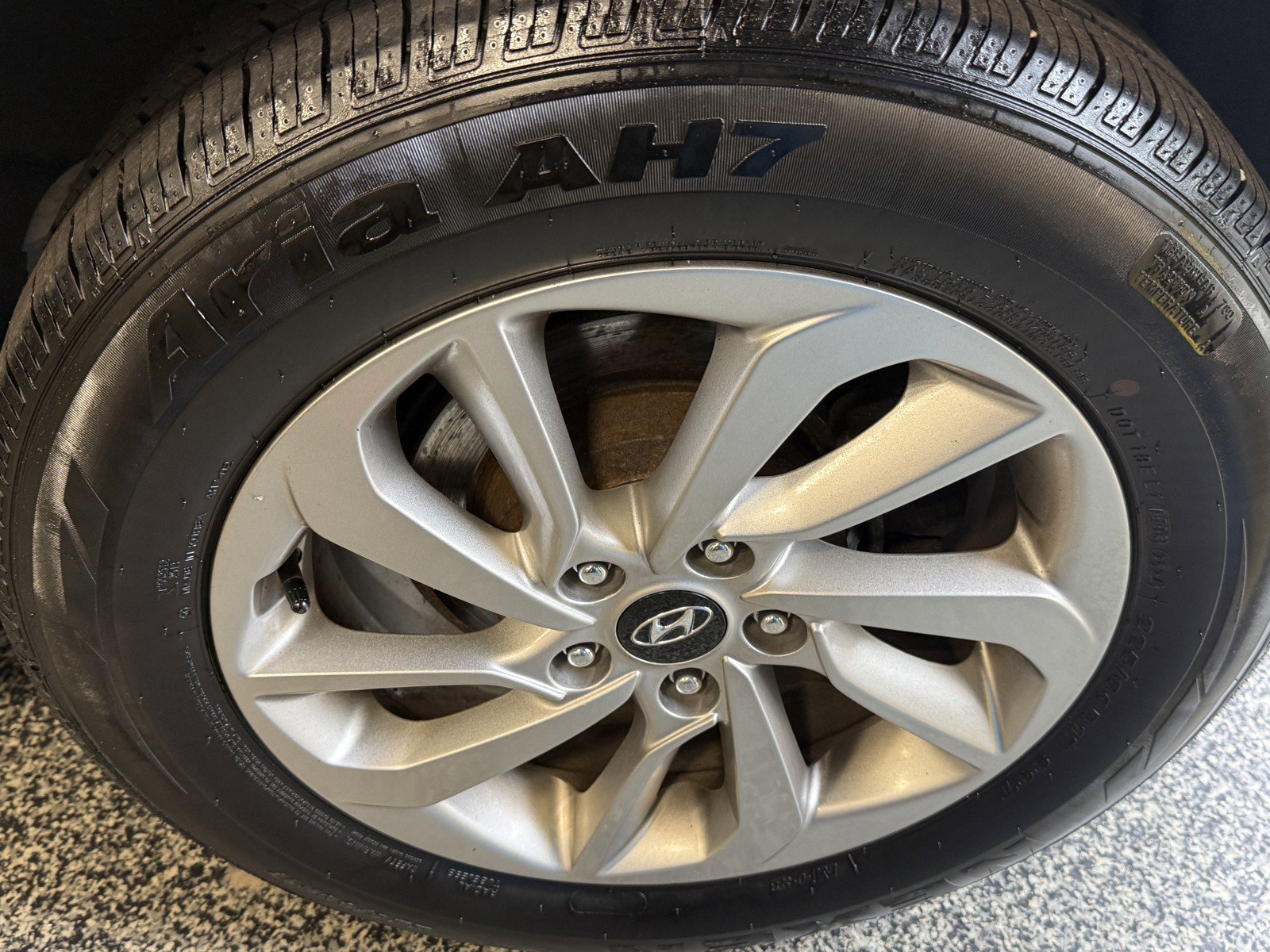 Used 2017 Hyundai Tucson SE w/ SE Popular Package 02 AWD/4WD image 33