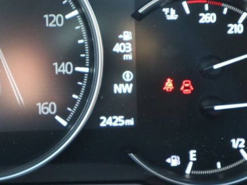 Used 2025 MAZDA CX-5 AWD 2.5 S w/ Premium Plus Pkg image 40