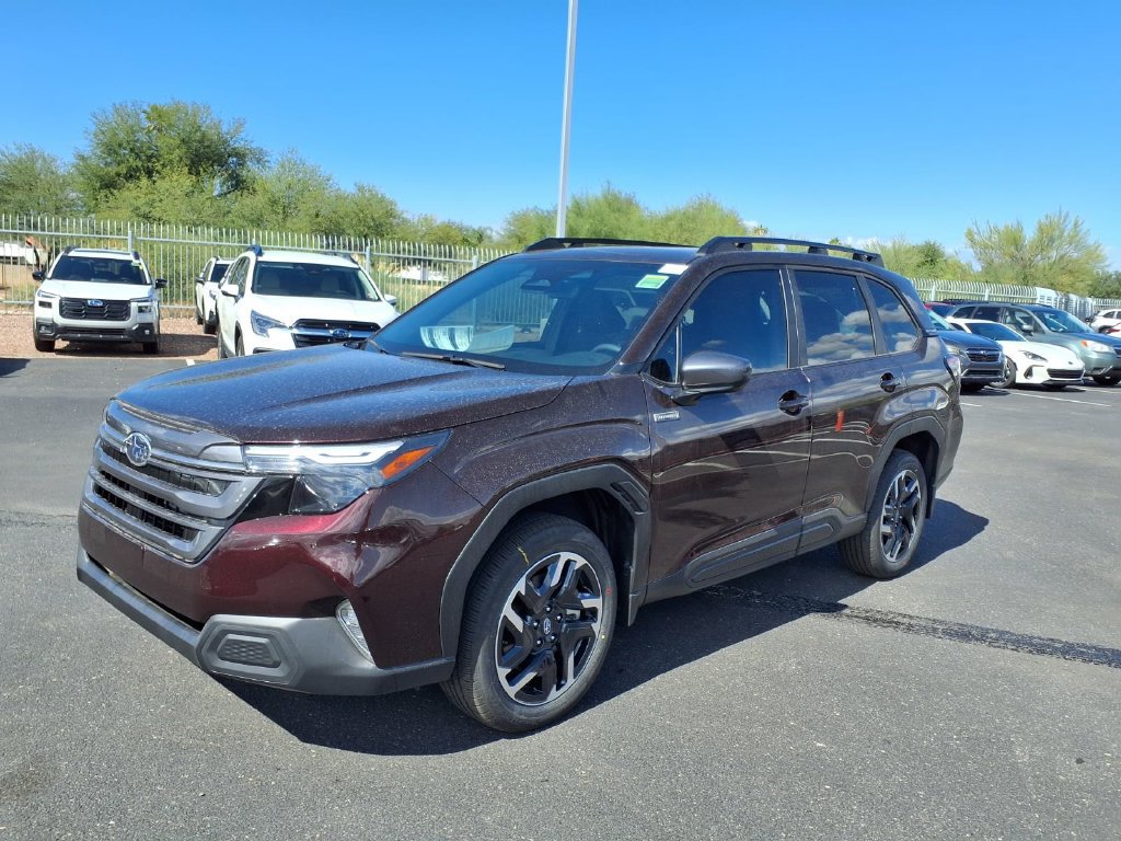 New 2026 Subaru Forester Premium AWD/4WD image 6