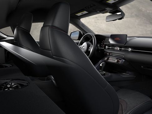 New 2026 Toyota Supra w/ Driver Assist Package image 23