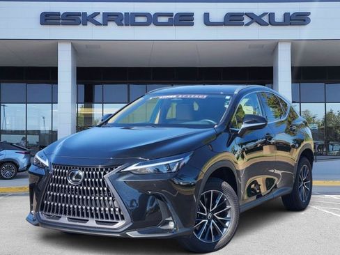 Certified 2026 Lexus NX 350 AWD image 1
