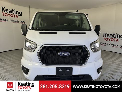 Used 2023 Ford Transit 350 XLT RWD image 10