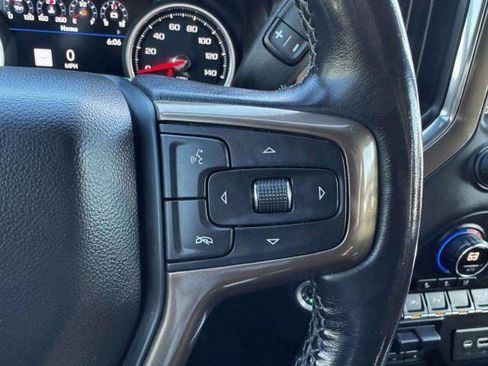Used 2021 Chevrolet Silverado 1500 High Country w/ Technology Package RWD image 27