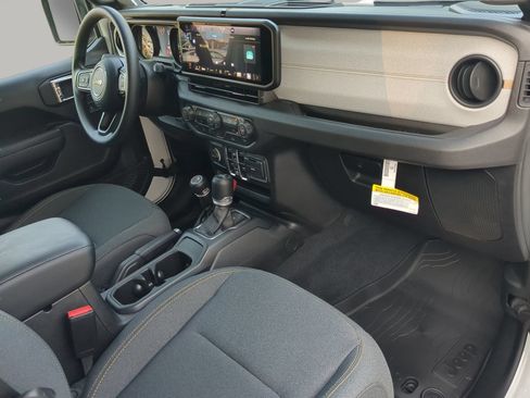 Used 2026 Jeep Wrangler Unlimited Sport AWD/4WD image 47