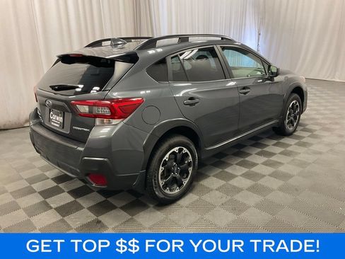 Used 2021 Subaru Crosstrek 2.0i Premium w/ Popular Package #5 AWD/4WD image 3
