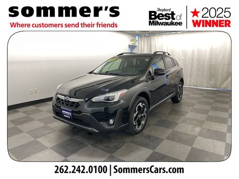 Used 2021 Subaru Crosstrek 2.5i Limited w/ Popular Package #3 image 2