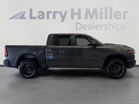 New 2026 RAM 1500 Rebel w/ Bed Utility Group AWD/4WD image 6