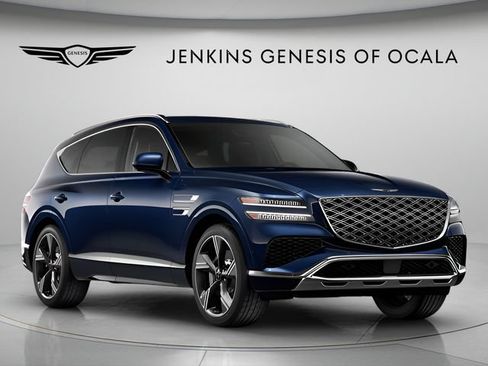 Used 2026 Genesis GV80 3.5T Prestige AWD/4WD image 1
