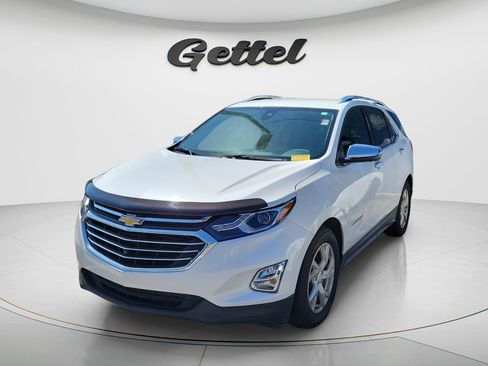 Used 2020 Chevrolet Equinox Premier image 1