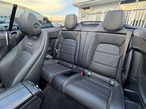 Used 2018 Mercedes-Benz C 63 AMG S image 44