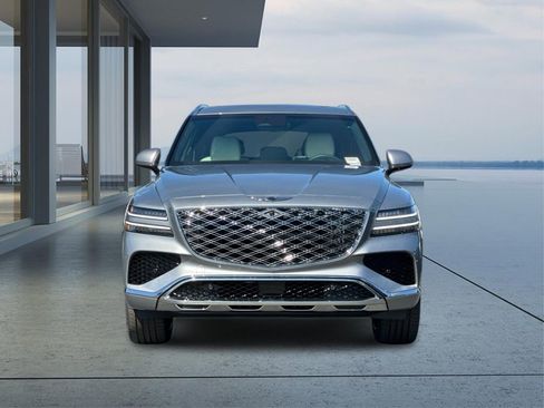New 2026 Genesis GV80 3.5T Prestige image 9