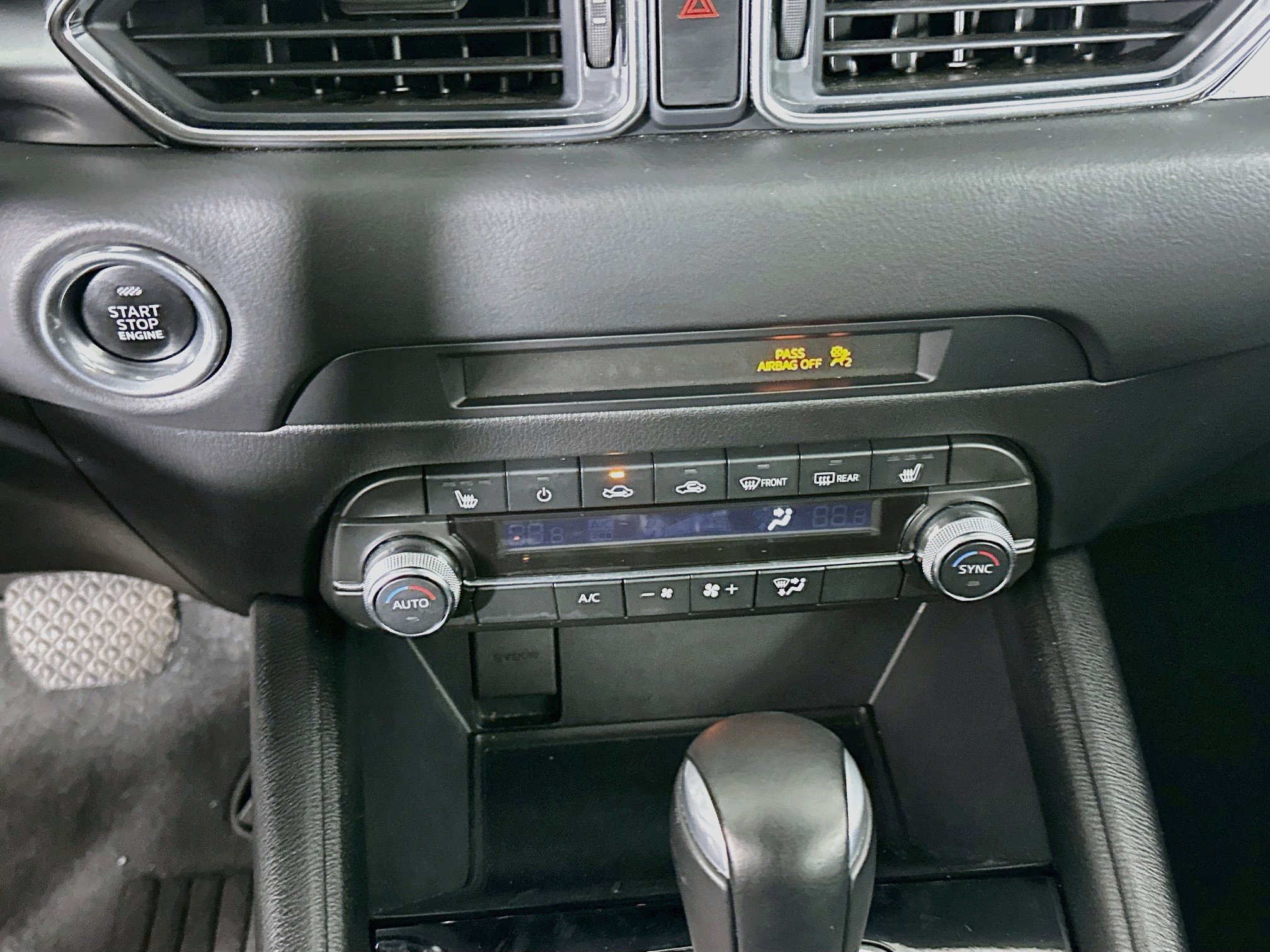 Used 2025 MAZDA CX-5 AWD 2.5 S w/ Select Package image 23