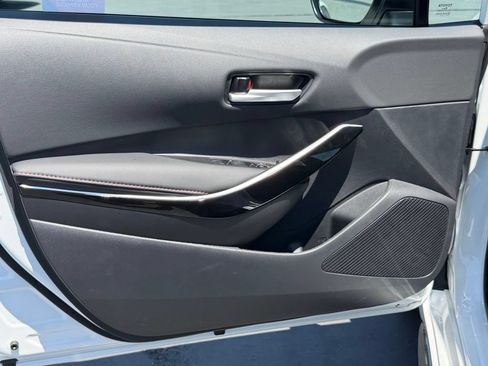New 2026 Toyota Corolla XSE FWD image 18