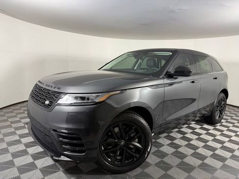 Certified 2025 Land Rover Range Rover Velar Dynamic SE image 2
