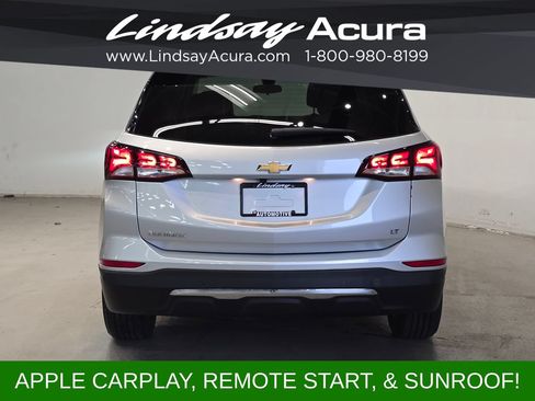 Used 2022 Chevrolet Equinox LT FWD image 6
