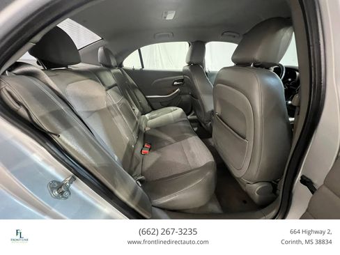 Used 2013 Chevrolet Malibu LT FWD image 23