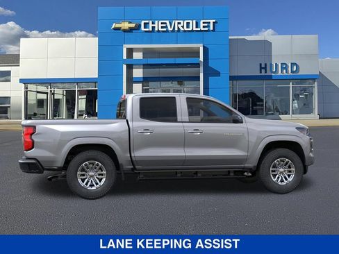 New 2026 Chevrolet Colorado LT w/ Advanced Trailering Package AWD/4WD image 6