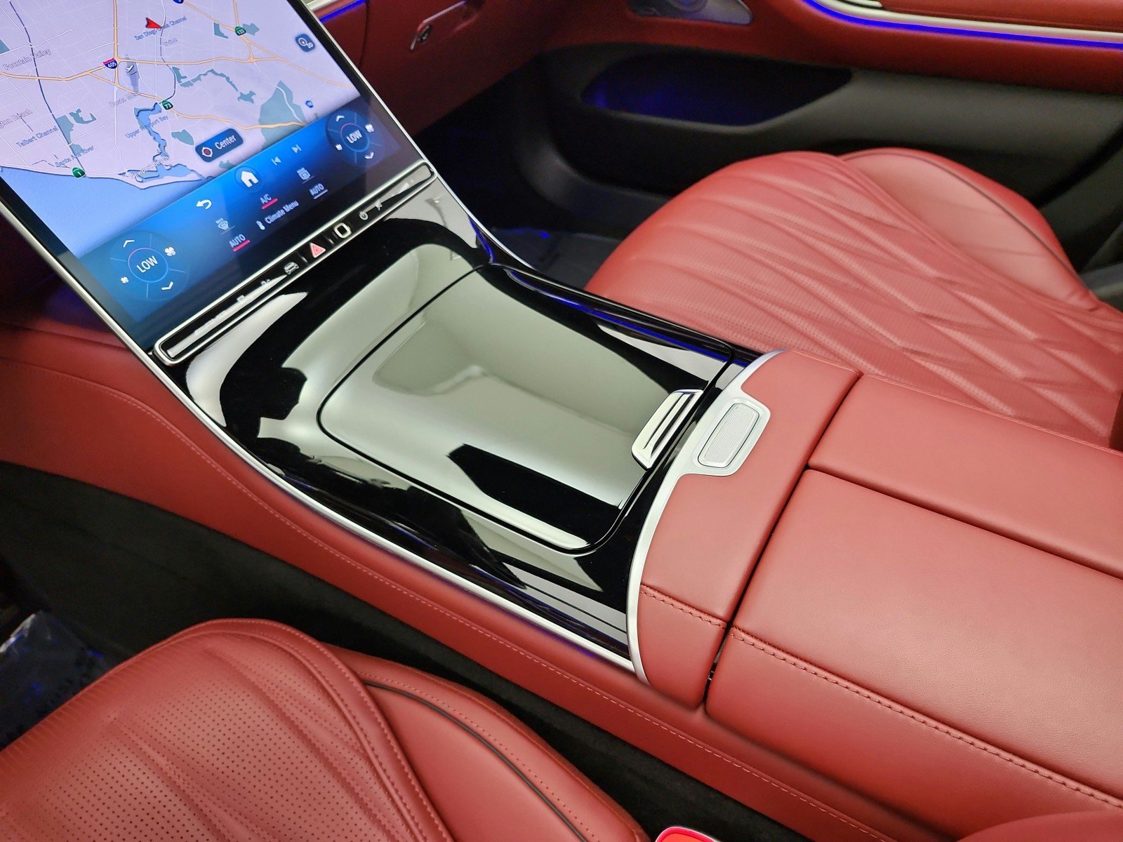 Certified 2024 Mercedes-Benz S 63 AMG S image 11
