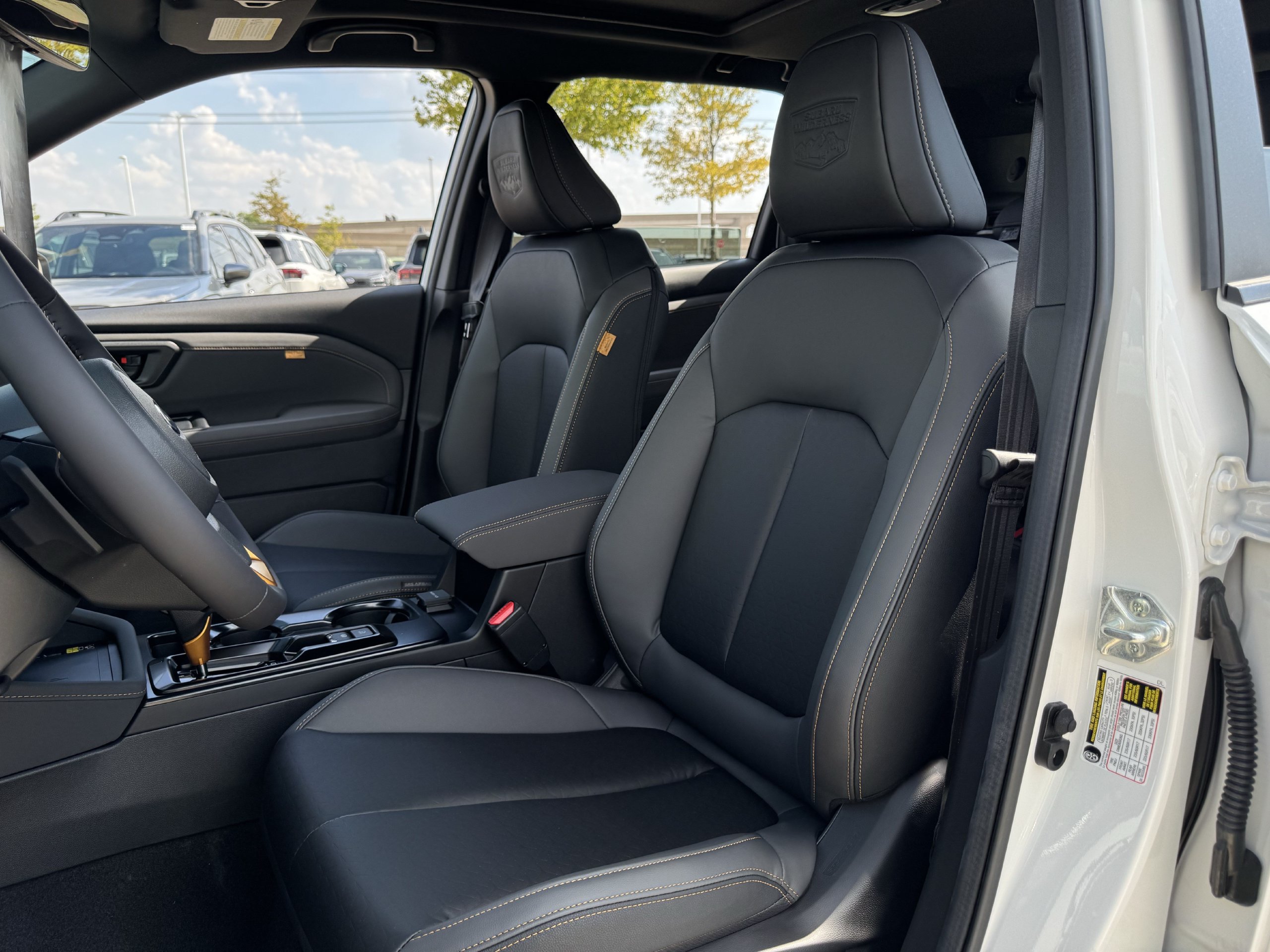 New 2026 Subaru Forester Wilderness AWD/4WD image 21
