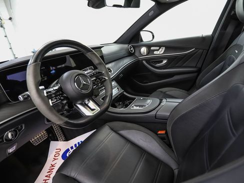 Used 2022 Mercedes-Benz E 53 AMG 4MATIC Sedan image 10
