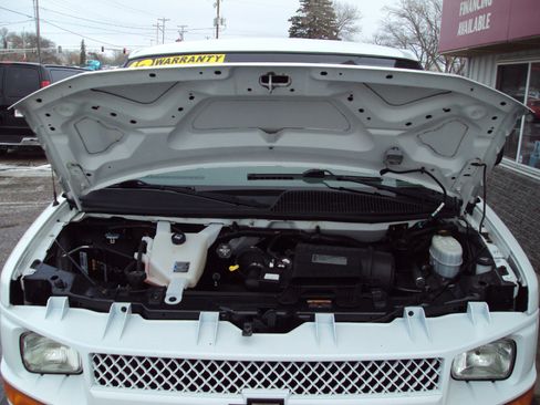 Used 2013 Chevrolet Express 1500 AWD 1500 135 image 22