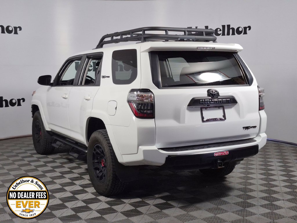 Used 2023 Toyota 4Runner TRD Pro AWD/4WD image 5