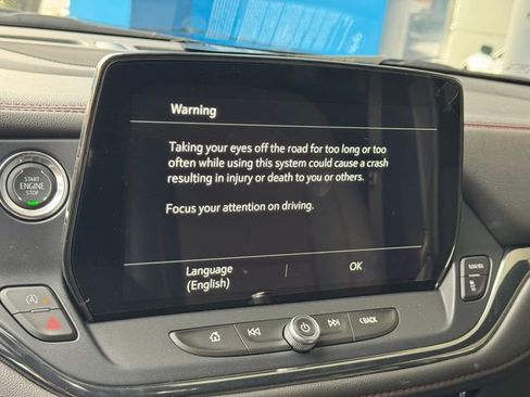 New 2025 Chevrolet Blazer RS w/ Driver Confidence II Package image 15