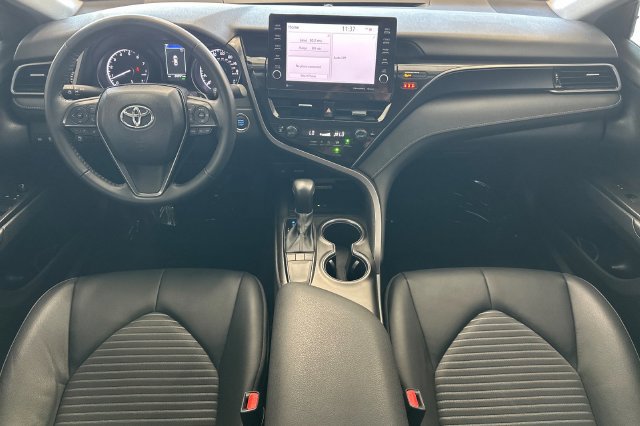 Certified 2024 Toyota Camry SE w/ Audio Upgrade Package FWD image 17