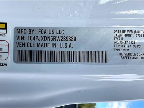 Used 2024 Jeep Wrangler Sport S image 18