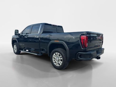 Used 2020 GMC Sierra 2500 Denali w/ Denali Ultimate Package AWD/4WD image 3