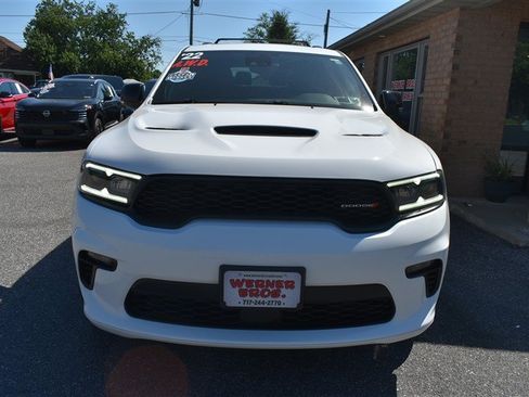 Used 2022 Dodge Durango GT AWD/4WD image 7