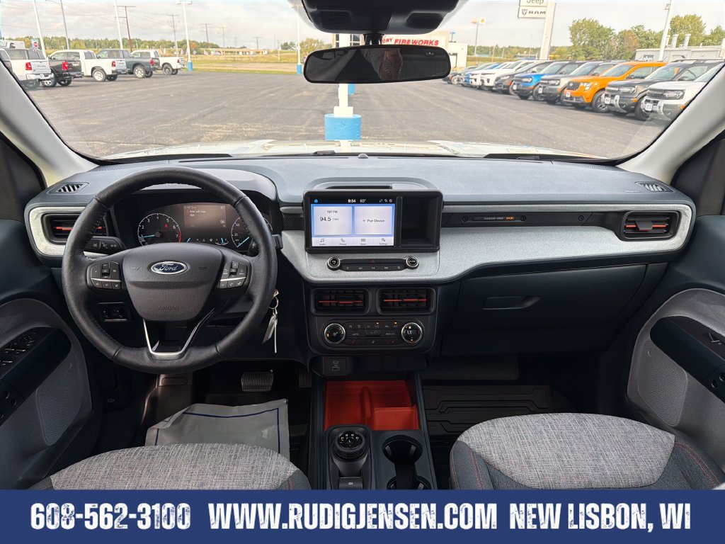 Used 2022 Ford Maverick XLT w/ Equipment Group 300A Standard AWD/4WD image 12