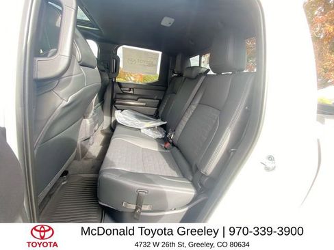 New 2025 Toyota Tacoma TRD Off-Road w/ TRD Off Road Premium Package AWD/4WD image 21