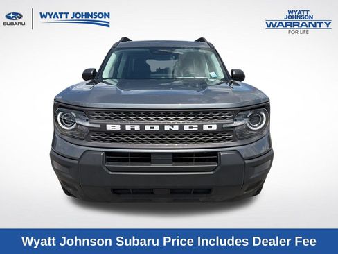 Used 2025 Ford Bronco Sport Big Bend AWD/4WD image 11