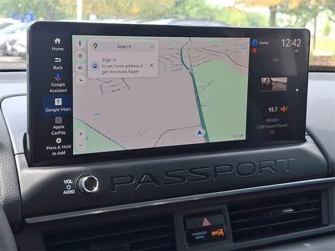 New 2026 Honda Passport RTL image 15