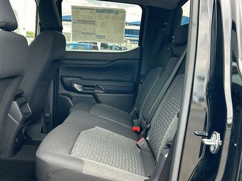 New 2025 Ford Ranger XLT w/ Equipment Group 301A High image 15