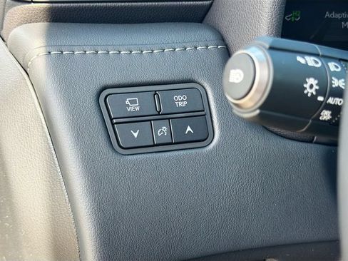 New 2026 Lexus LX 700h Luxury AWD/4WD image 38