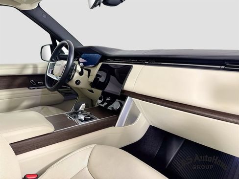 Used 2022 Land Rover Range Rover Long Wheelbase SE AWD/4WD image 38
