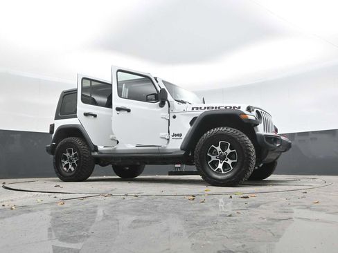 Used 2020 Jeep Wrangler Unlimited Rubicon image 49