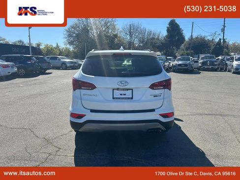 Used 2018 Hyundai Santa Fe Sport w/ Cargo Package image 6