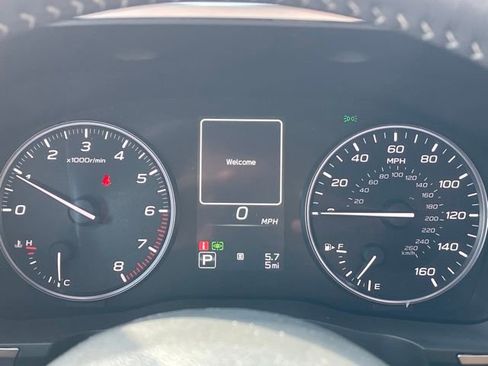 New 2026 Subaru Ascent Limited image 8