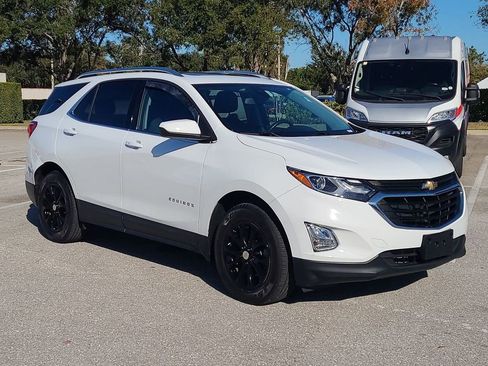 Used 2020 Chevrolet Equinox LT image 9