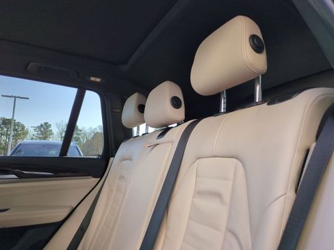 Used 2020 BMW X3 xDrive30i w/ Premium Package image 29