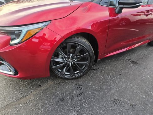 Certified 2025 Toyota Corolla XSE image 2