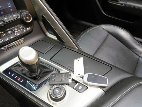 Used 2014 Chevrolet Corvette Stingray Convertible w/ 3LT Preferred Equipment Group RWD image 55